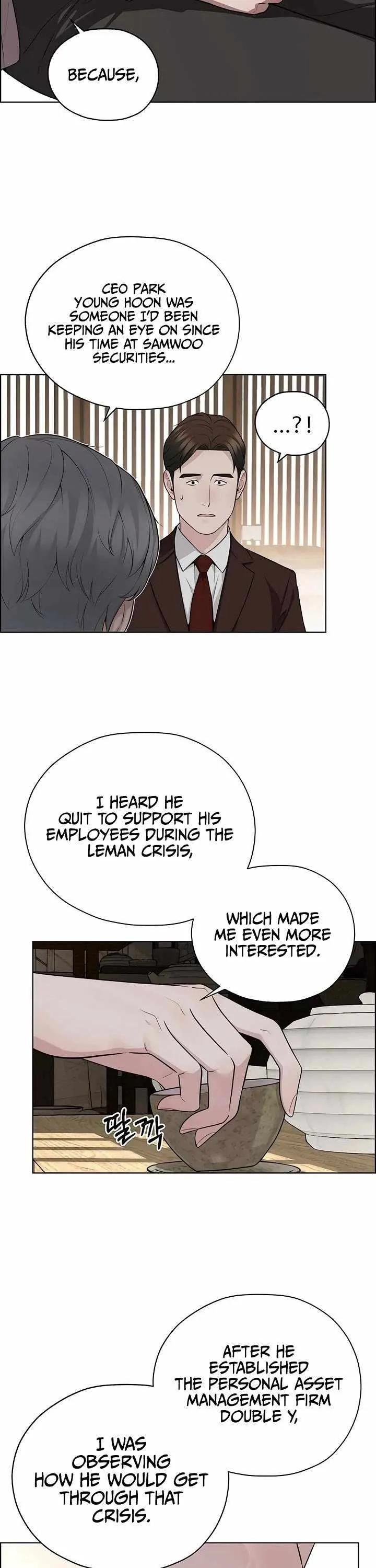 Read Real Man EN Manga Online