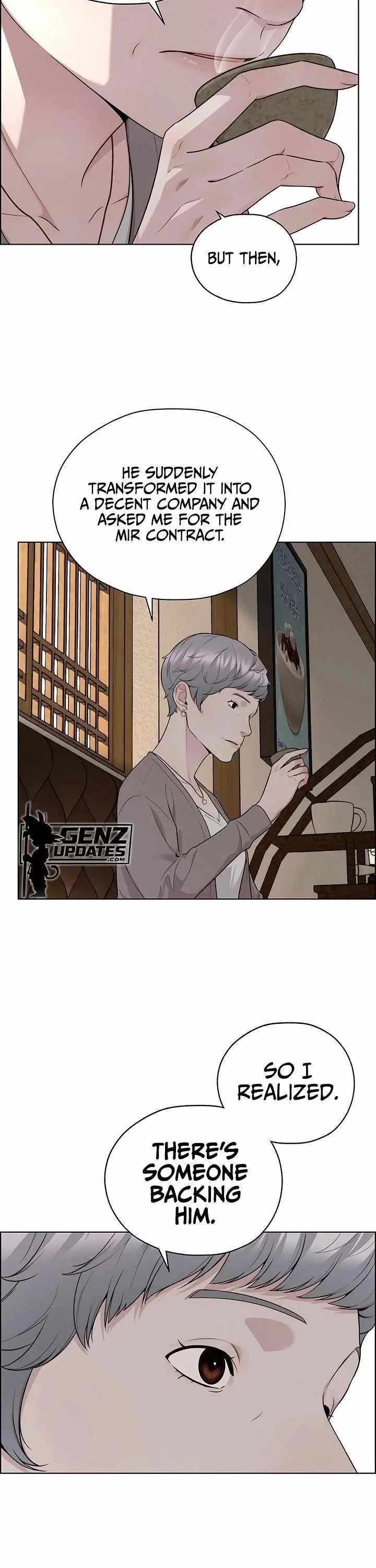 Read Real Man EN Manga Online