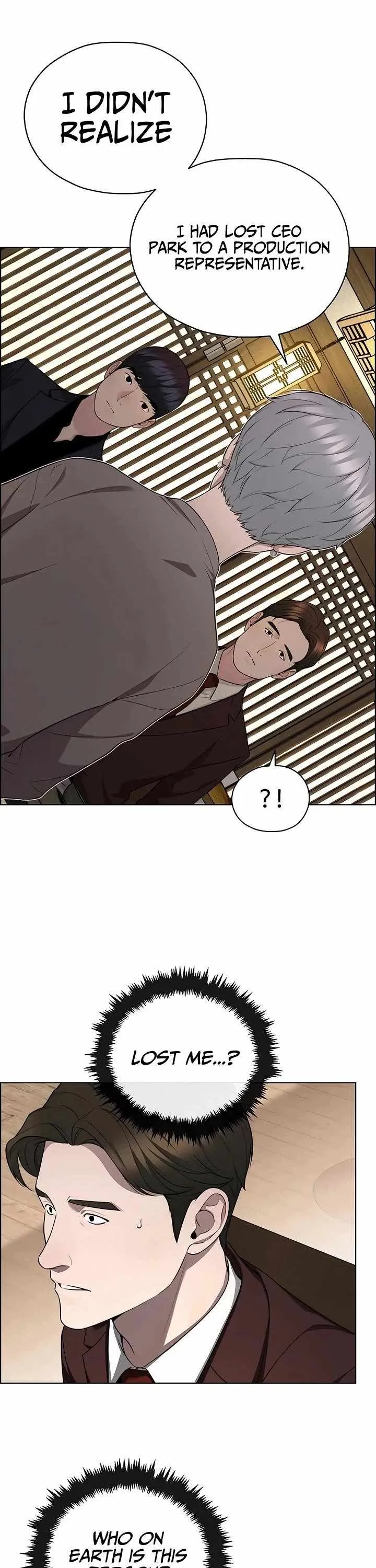 Read Real Man EN Manga Online