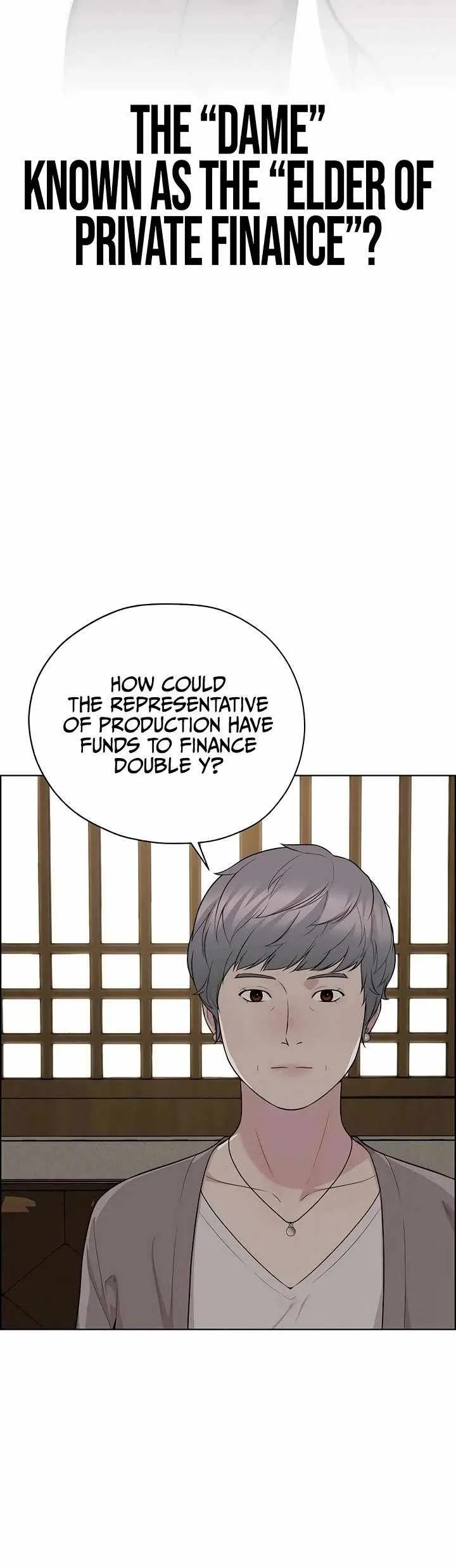 Read Real Man EN Manga Online