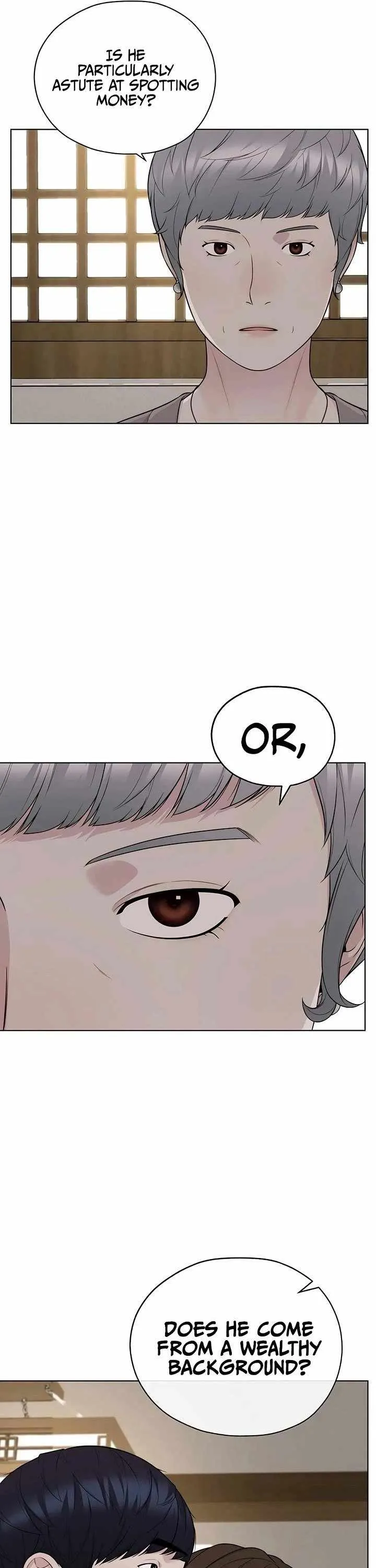Read Real Man EN Manga Online