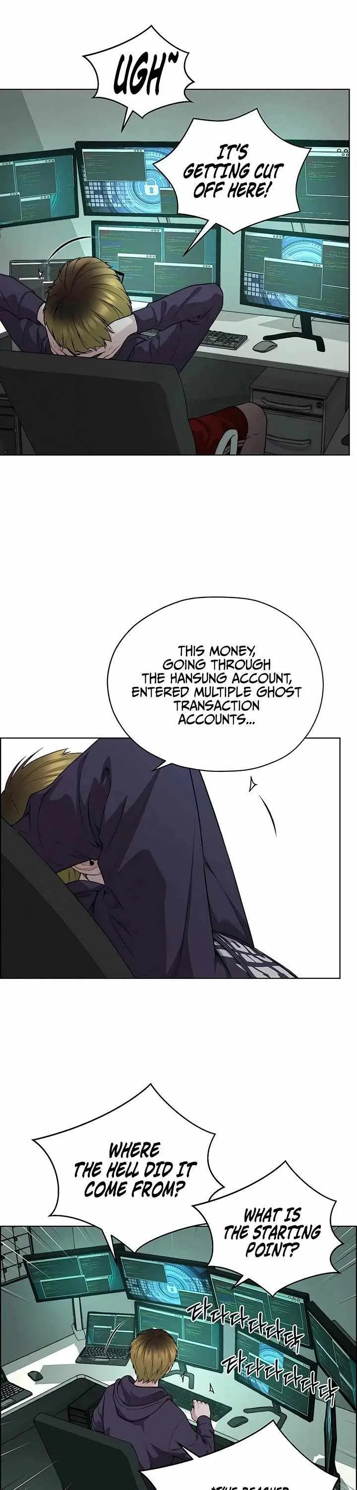 Read Real Man EN Manga Online