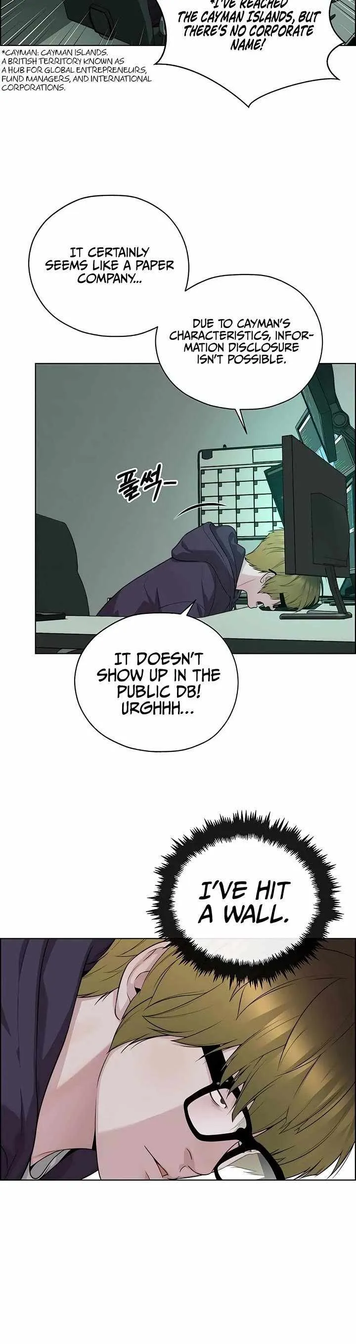 Read Real Man EN Manga Online