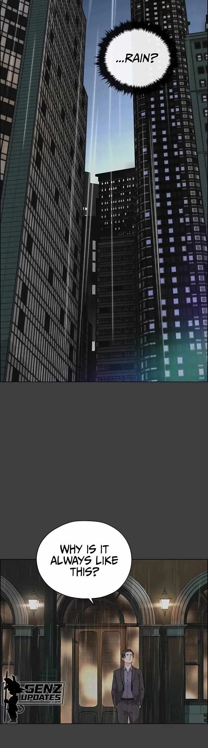 Read Real Man EN Manga Online