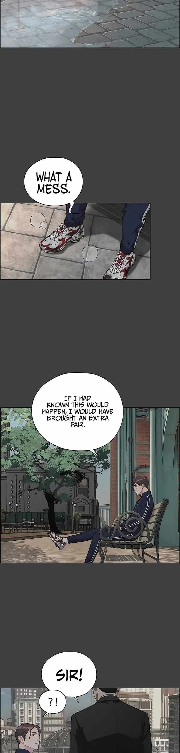 Read Real Man EN Manga Online