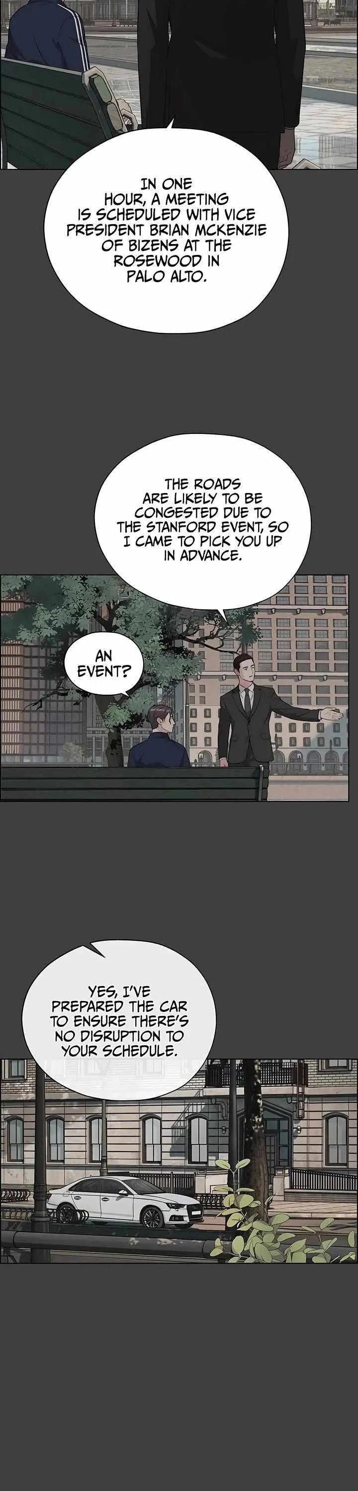 Read Real Man EN Manga Online