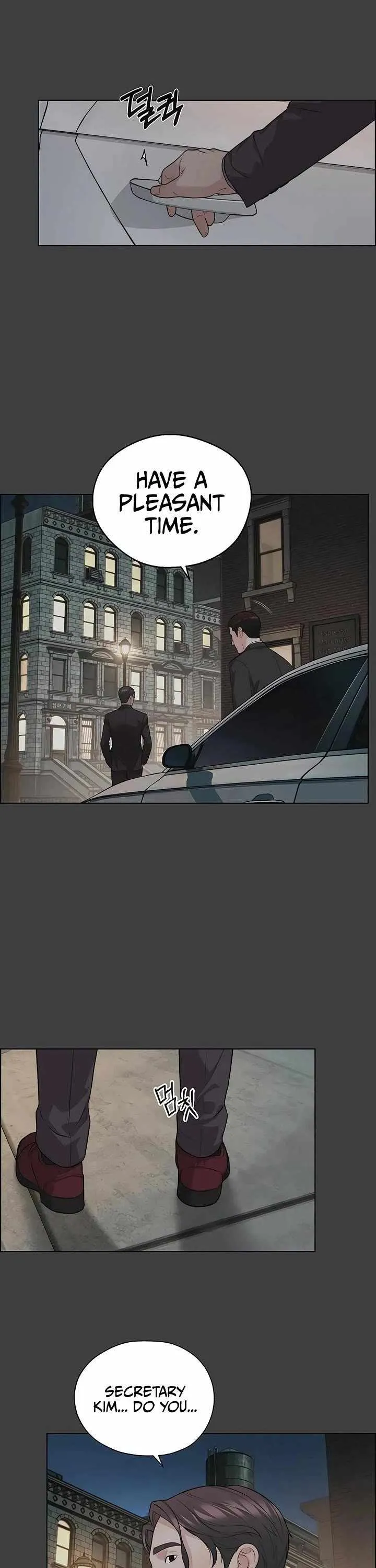Read Real Man EN Manga Online