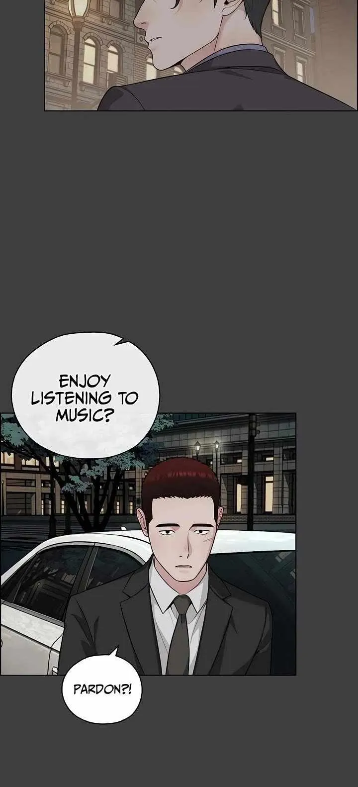 Read Real Man EN Manga Online