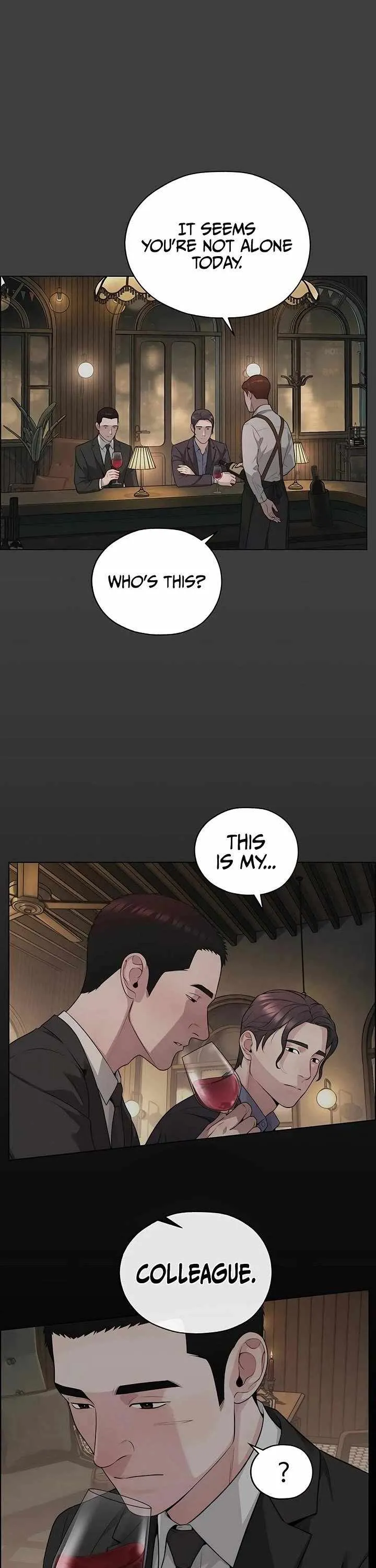 Read Real Man EN Manga Online