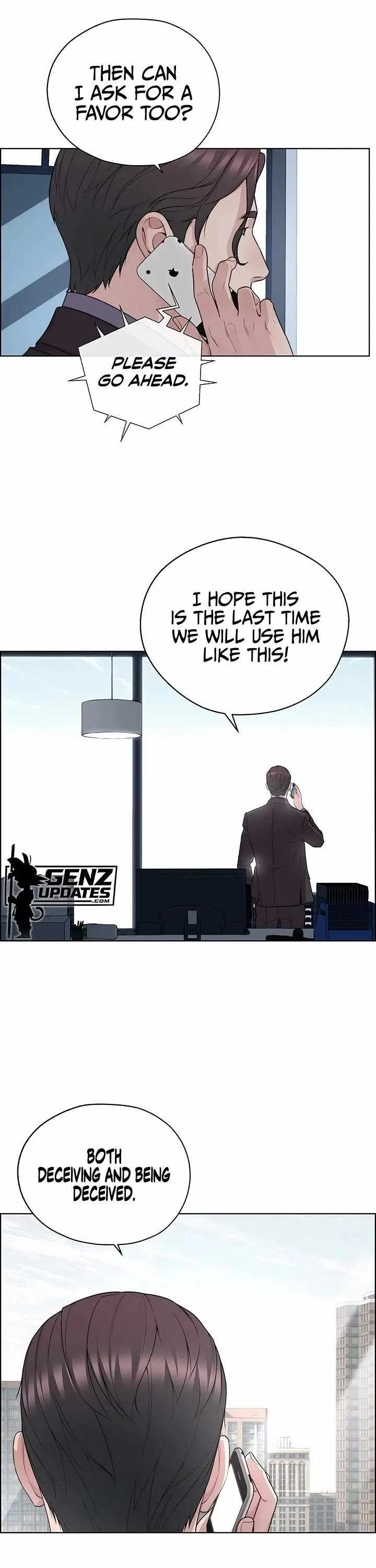 Read Real Man EN Manga Online