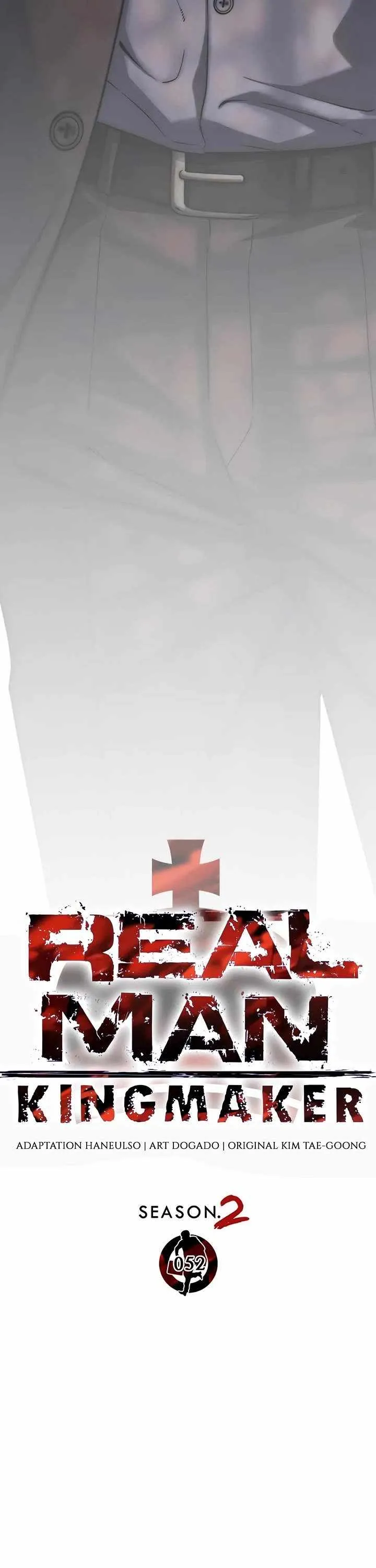 Read Real Man EN Manga Online