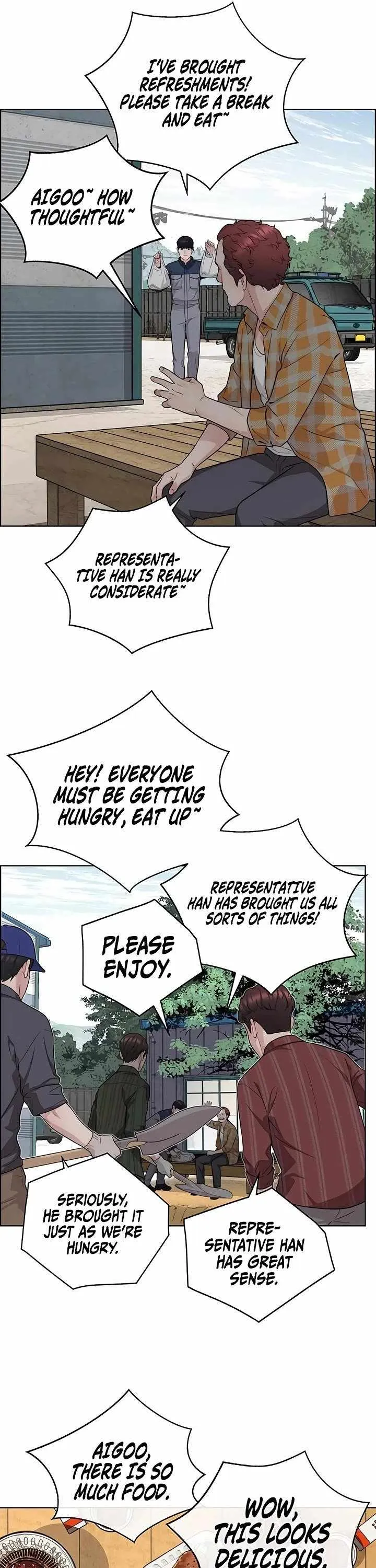 Read Real Man EN Manga Online
