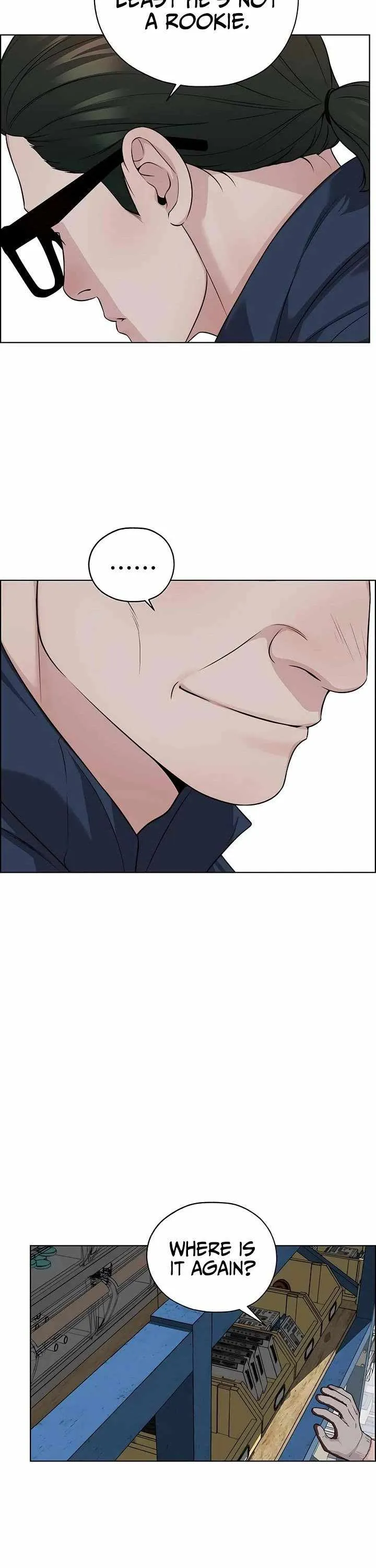 Read Real Man EN Manga Online