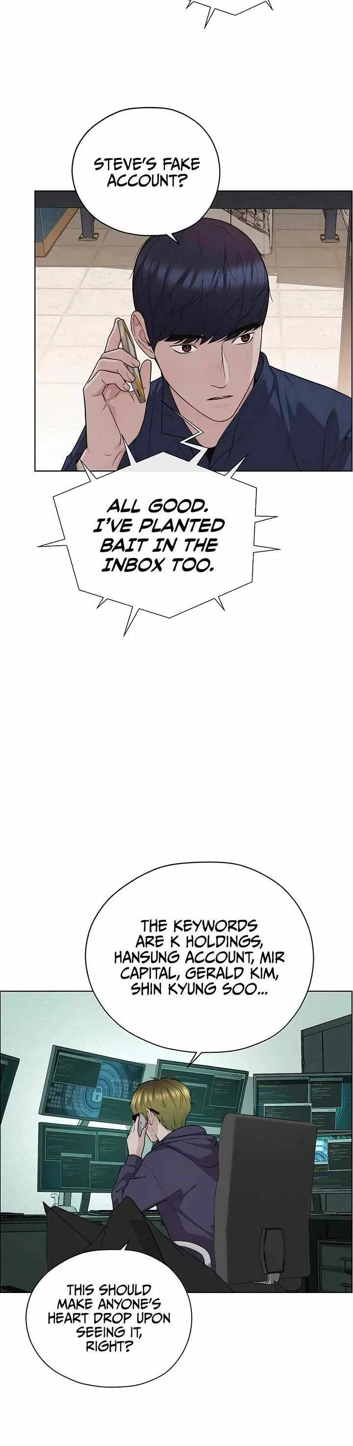 Read Real Man EN Manga Online