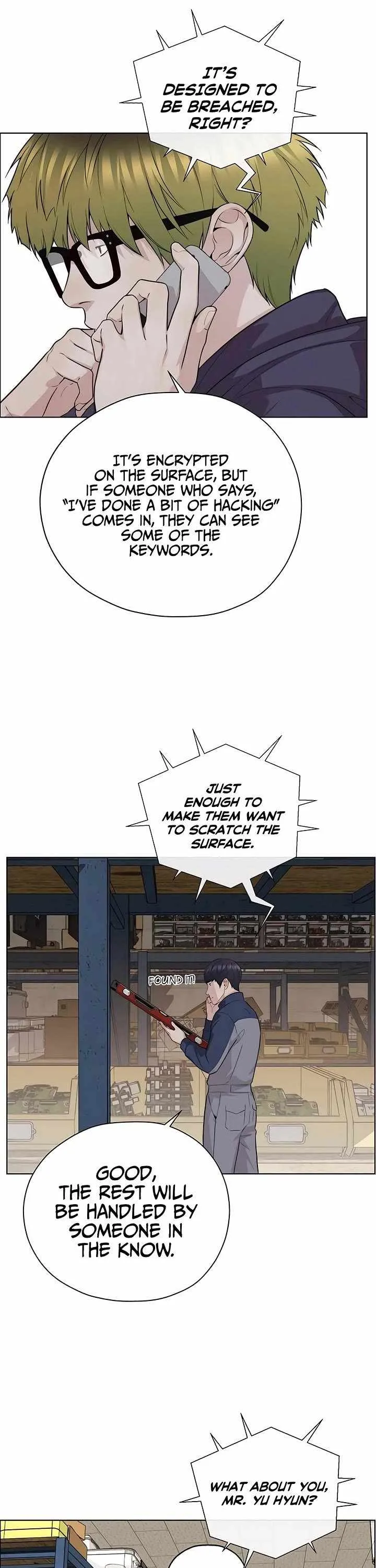 Read Real Man EN Manga Online