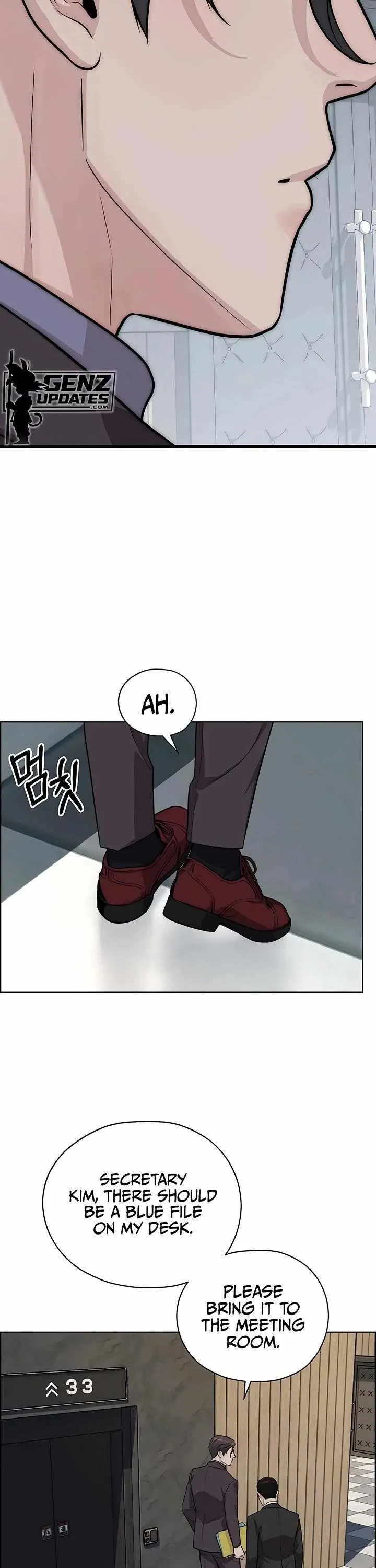 Read Real Man EN Manga Online