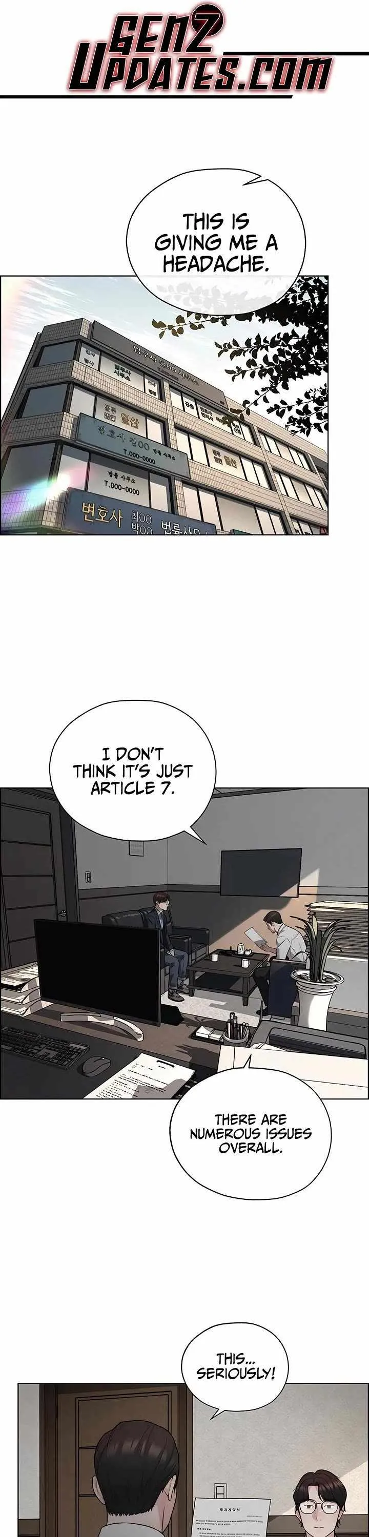 Read Real Man EN Manga Online