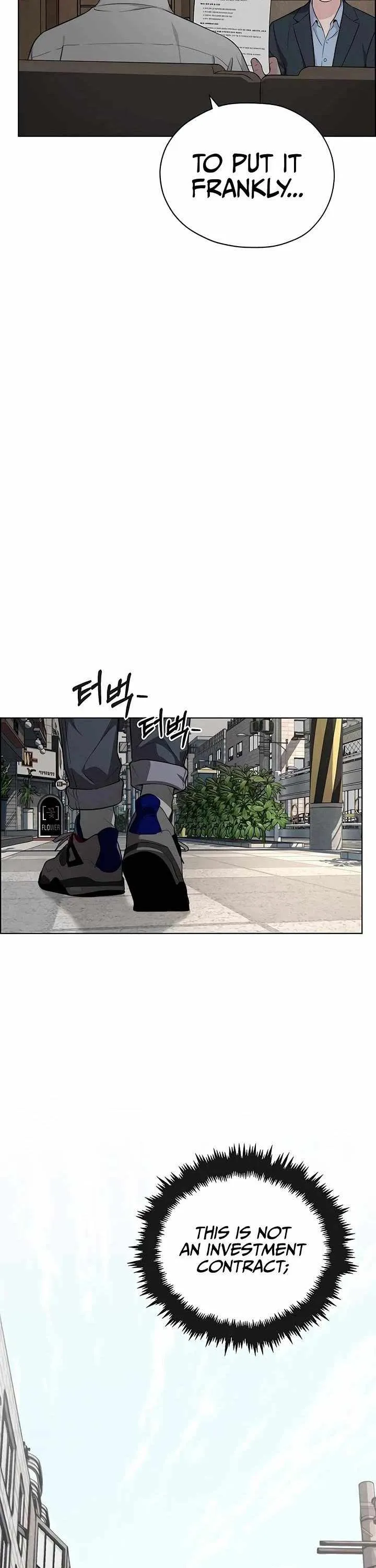 Read Real Man EN Manga Online