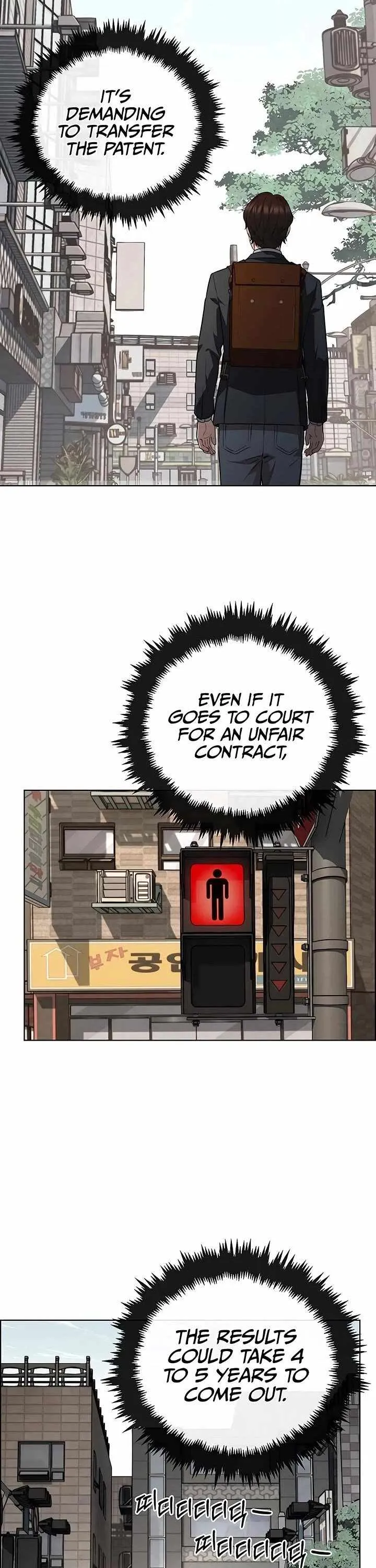 Read Real Man EN Manga Online