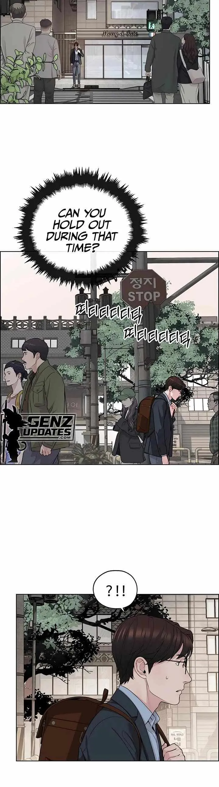 Read Real Man EN Manga Online