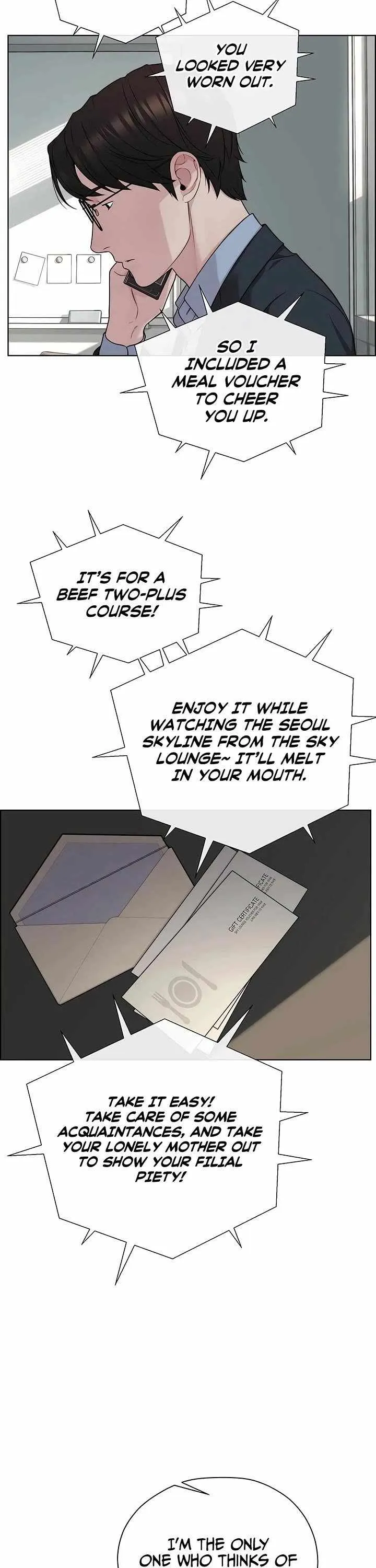 Read Real Man EN Manga Online