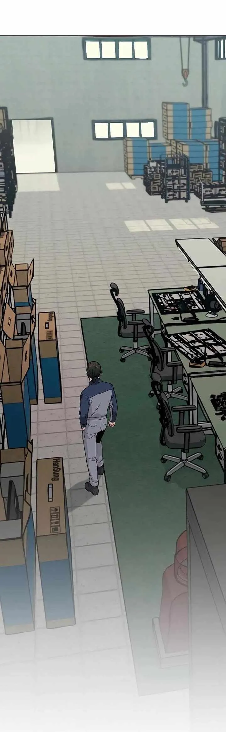 Read Real Man EN Manga Online