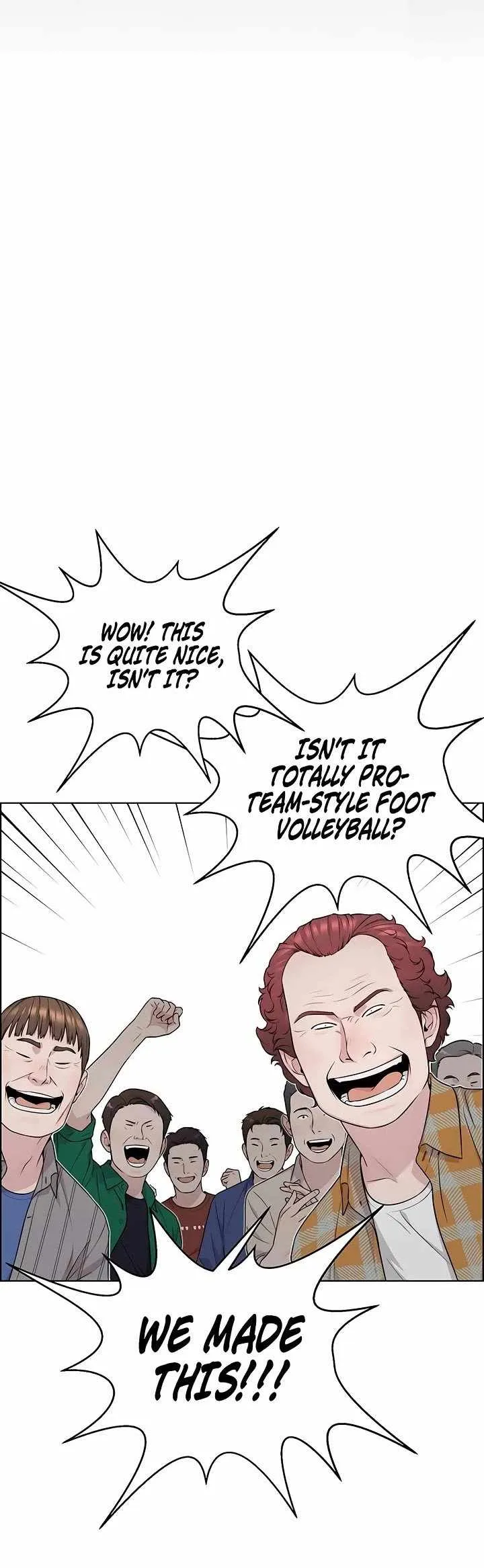 Read Real Man EN Manga Online
