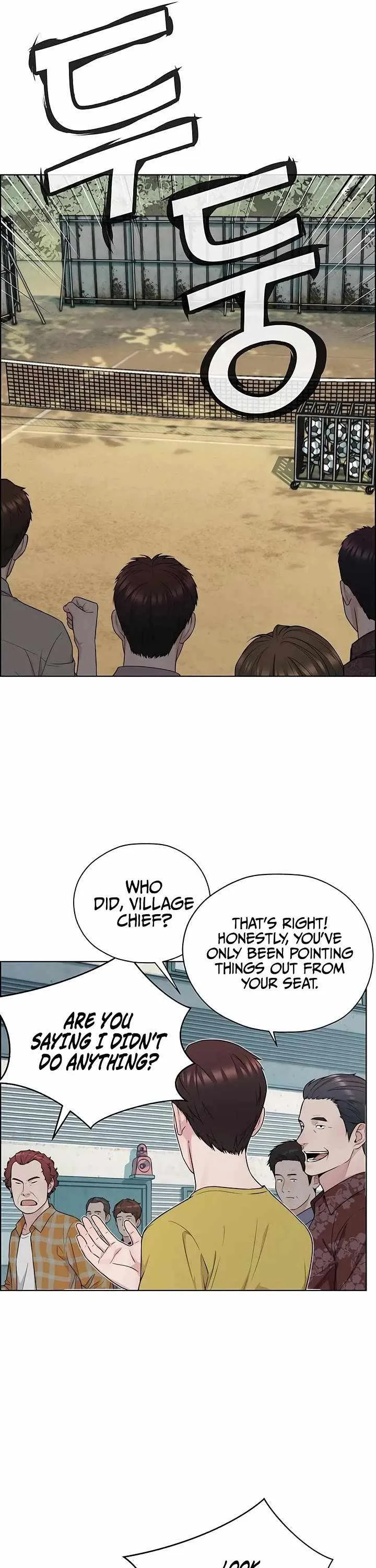 Read Real Man EN Manga Online