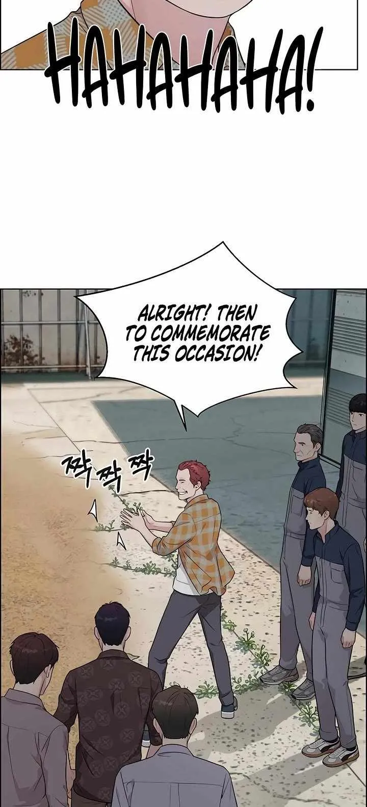 Read Real Man EN Manga Online
