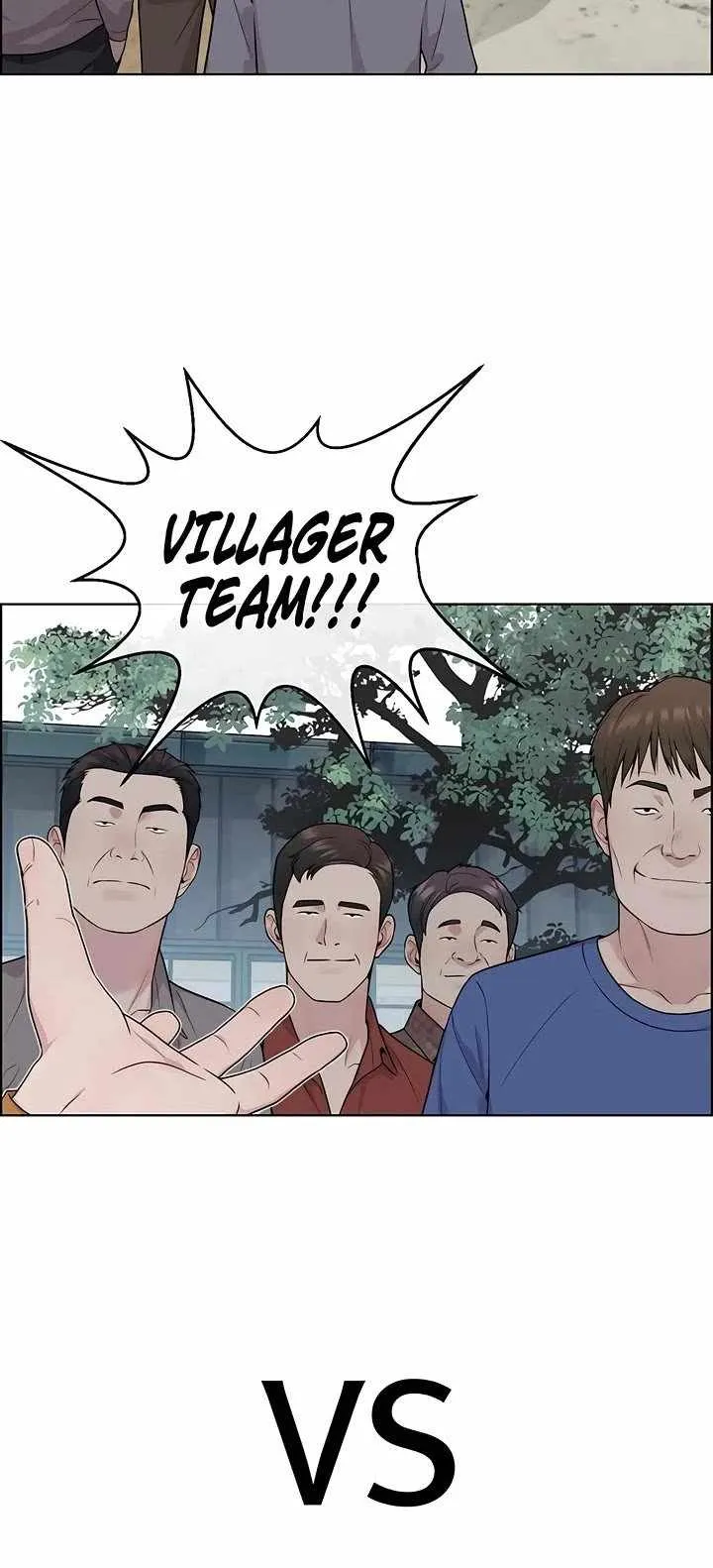 Read Real Man EN Manga Online