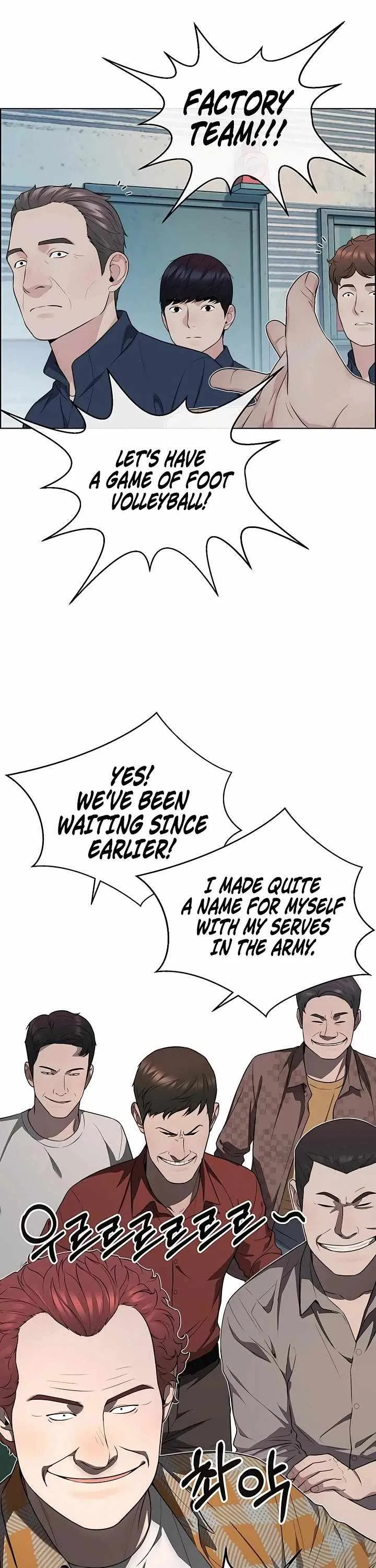 Read Real Man EN Manga Online