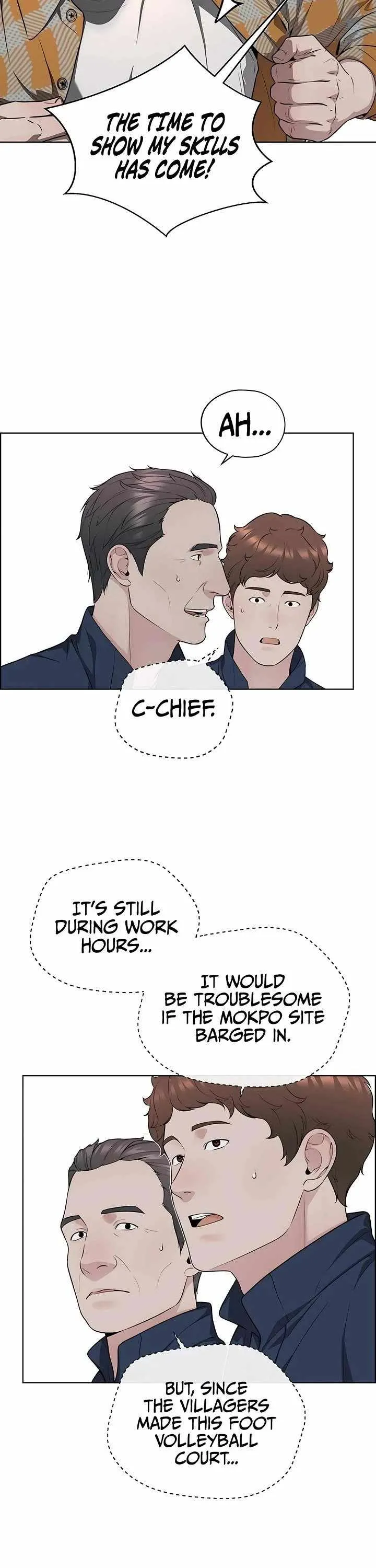 Read Real Man EN Manga Online