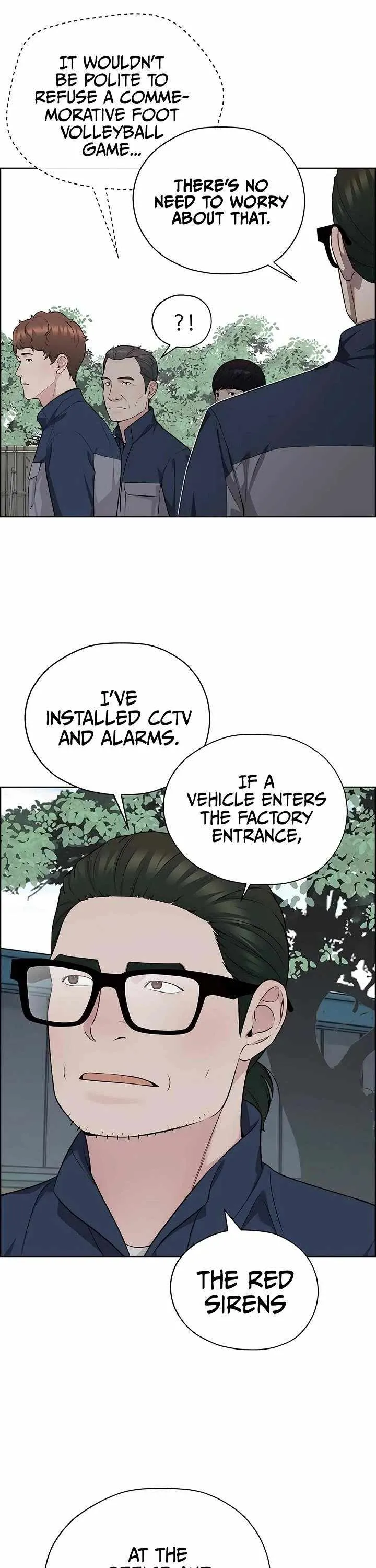 Read Real Man EN Manga Online