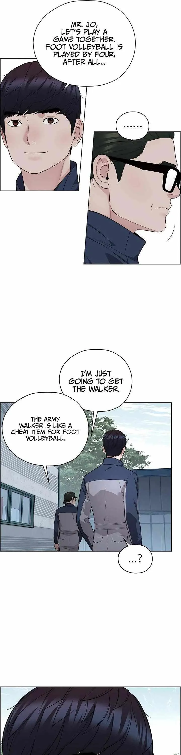 Read Real Man EN Manga Online