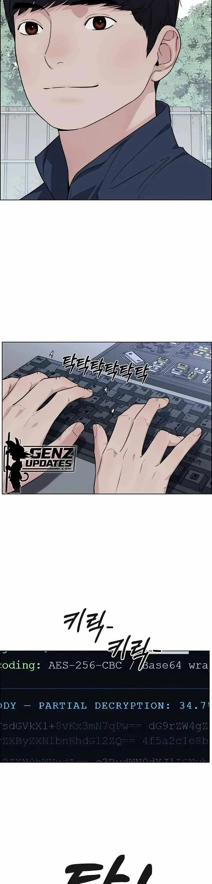 Read Real Man EN Manga Online