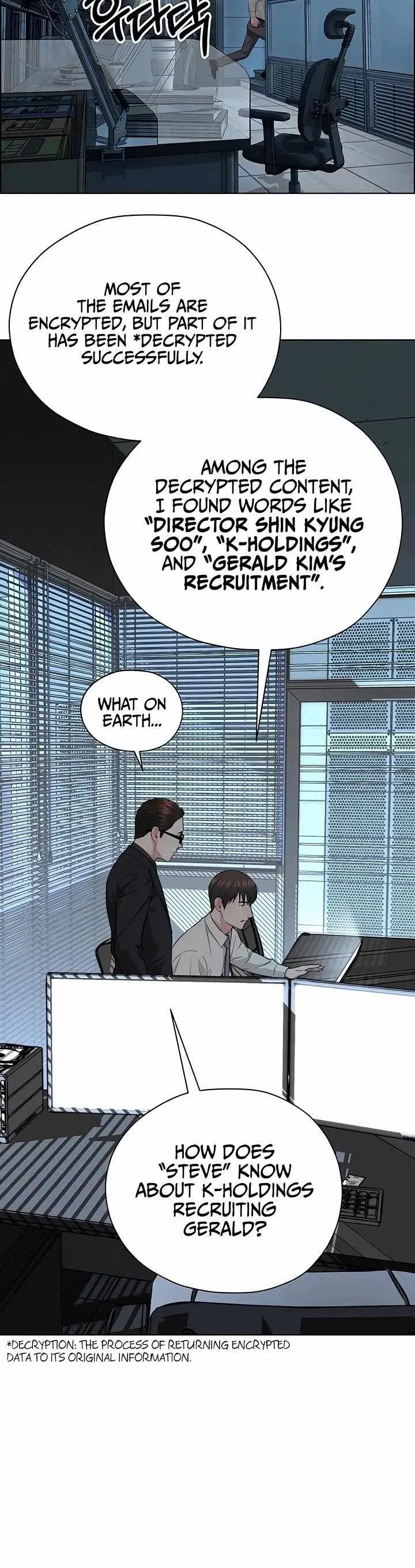 Read Real Man EN Manga Online