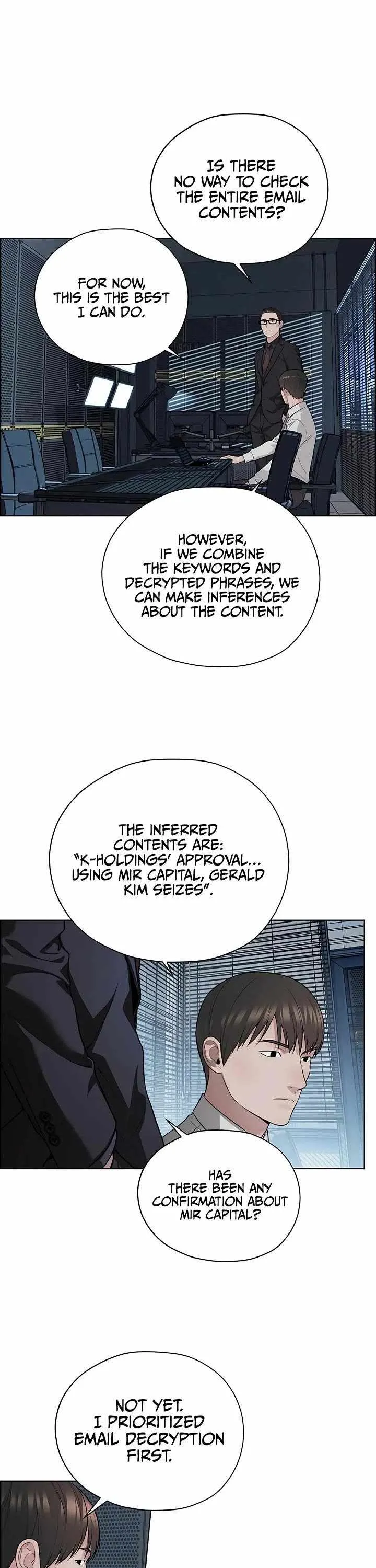 Read Real Man EN Manga Online