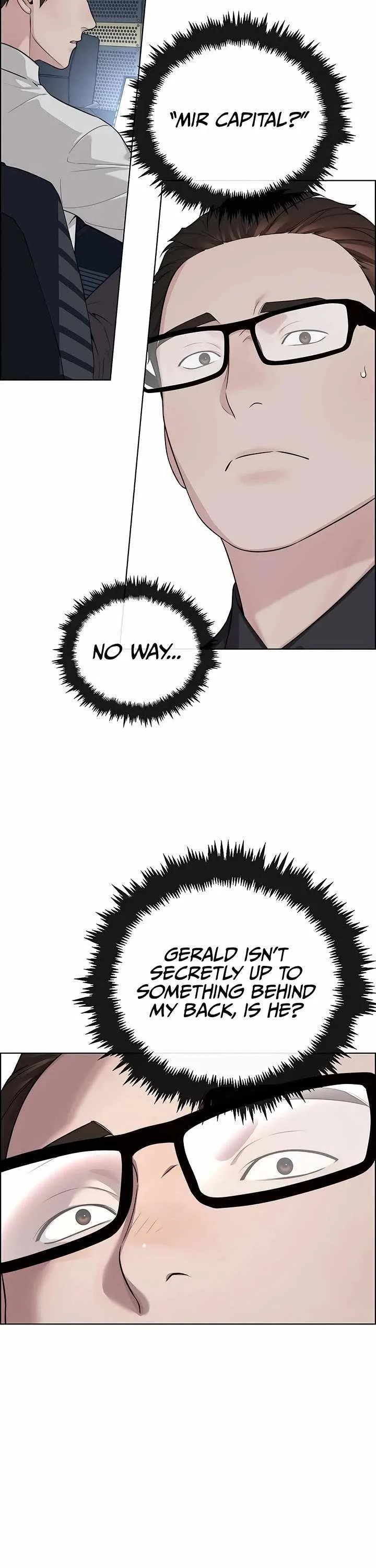 Read Real Man EN Manga Online