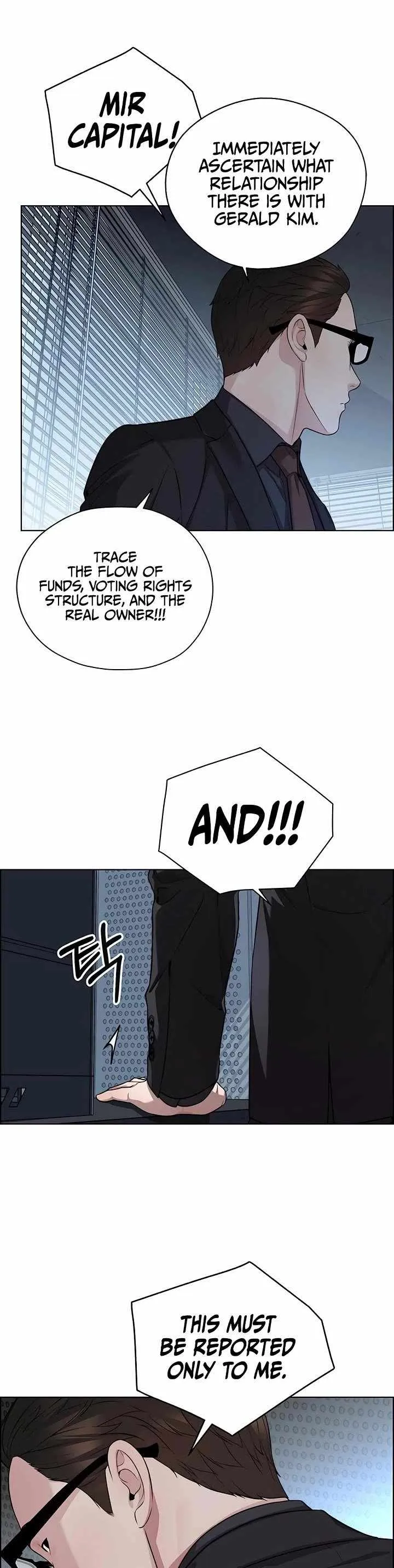 Read Real Man EN Manga Online