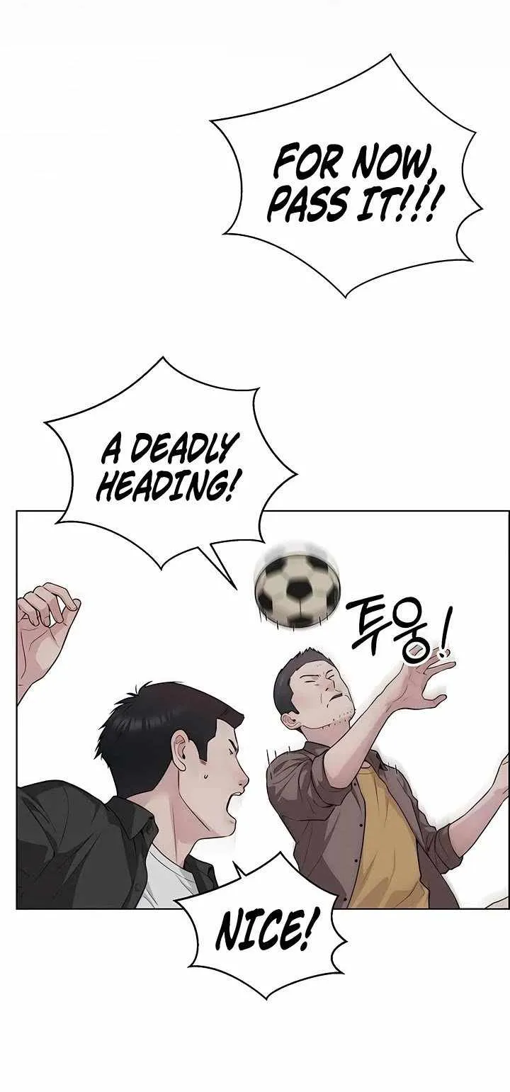 Read Real Man EN Manga Online