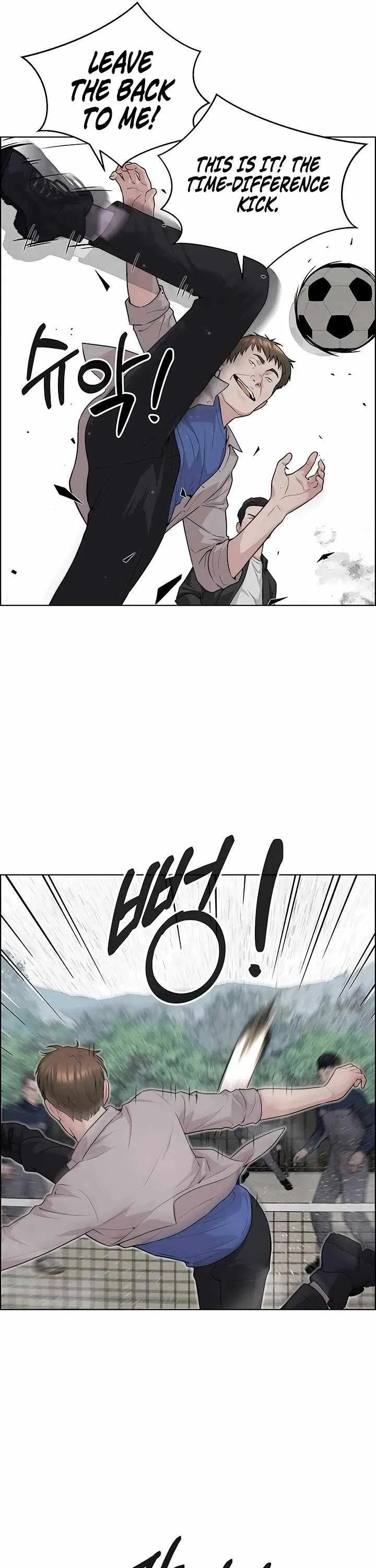 Read Real Man EN Manga Online