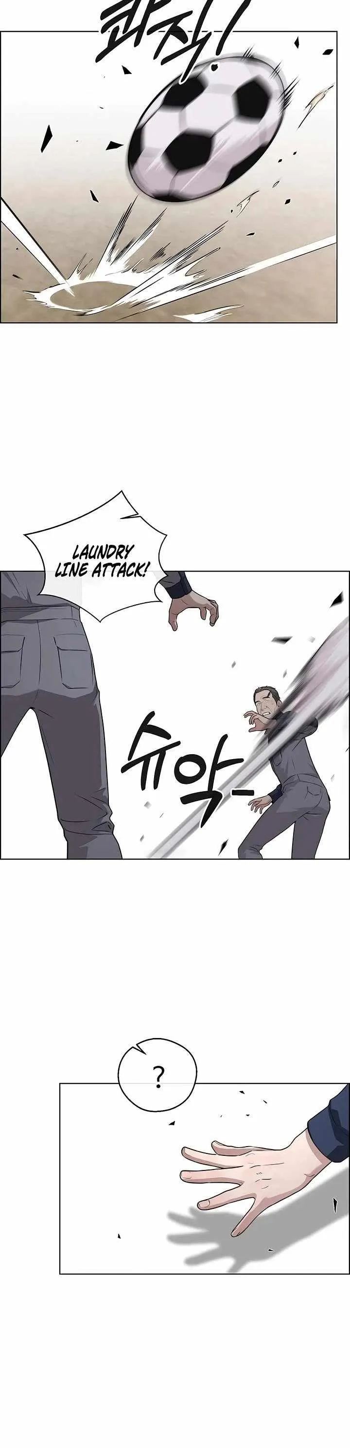 Read Real Man EN Manga Online