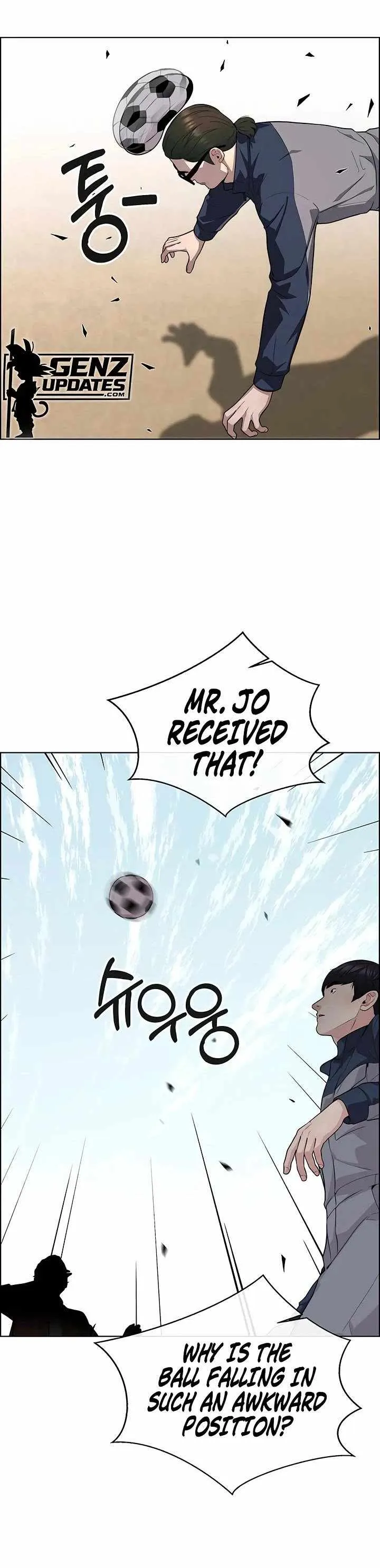 Read Real Man EN Manga Online