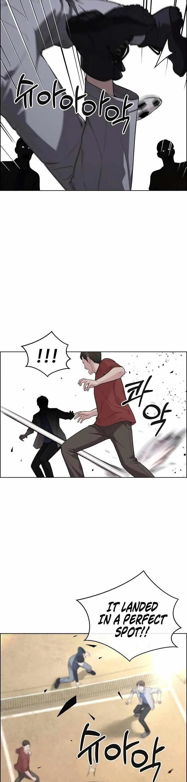 Read Real Man EN Manga Online