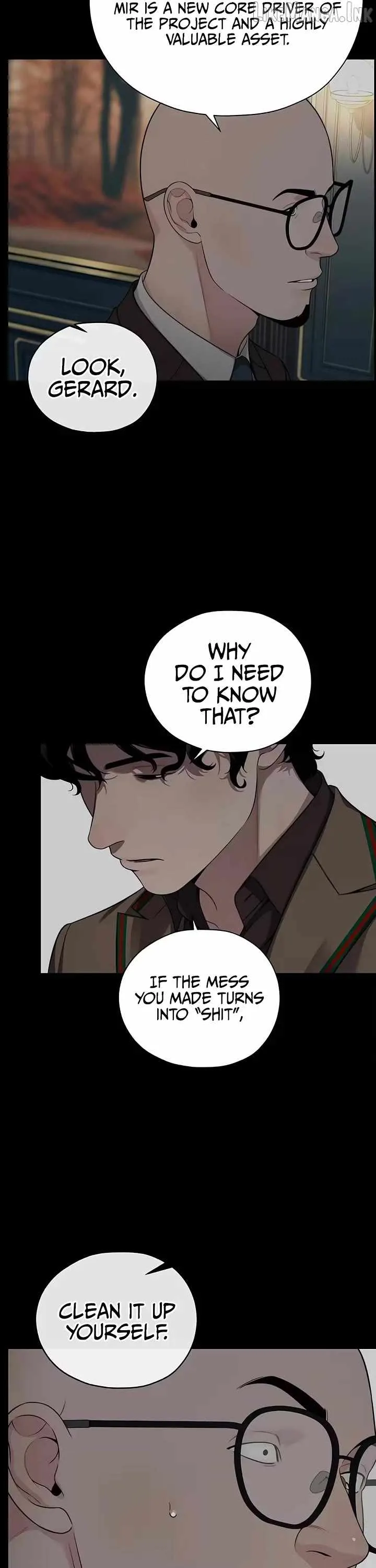 Read Real Man EN Manga Online