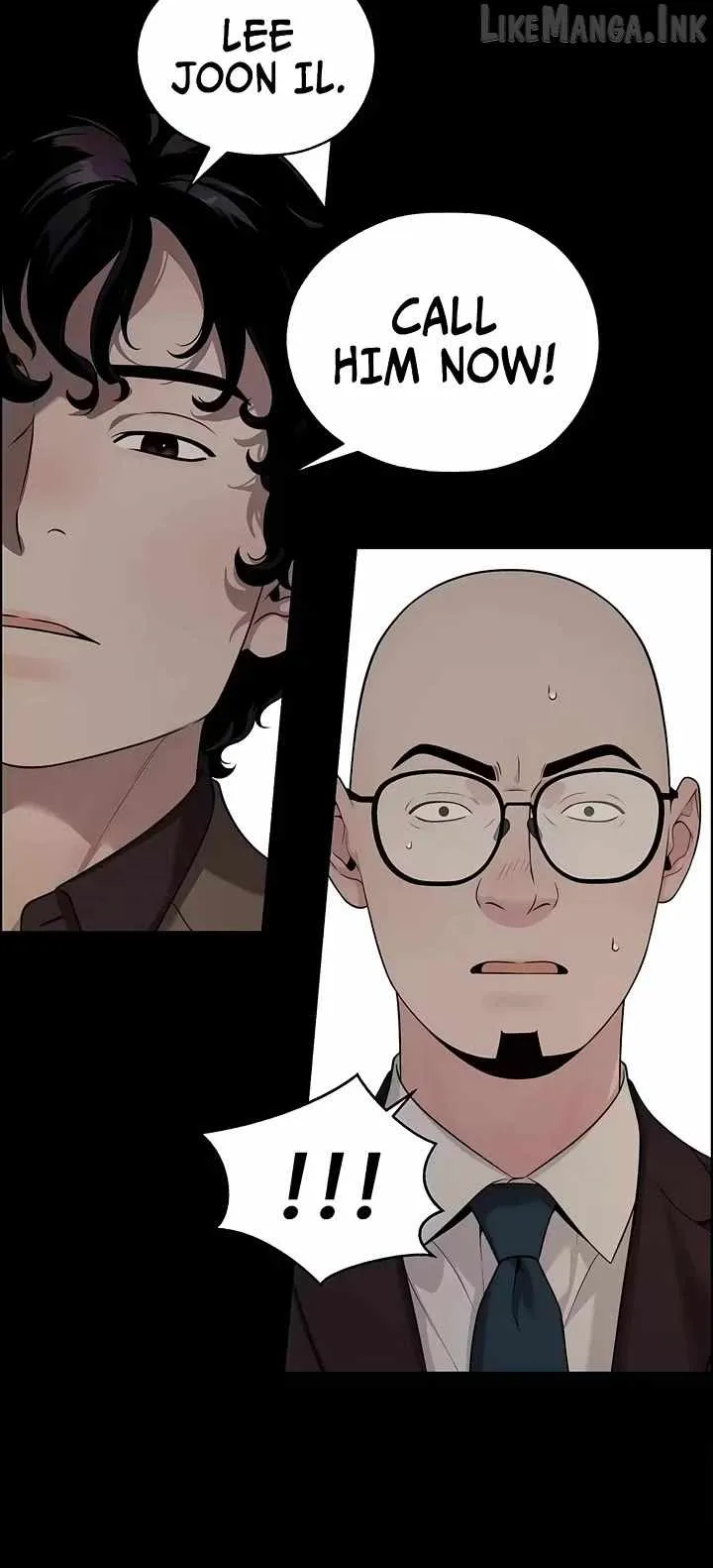Read Real Man EN Manga Online