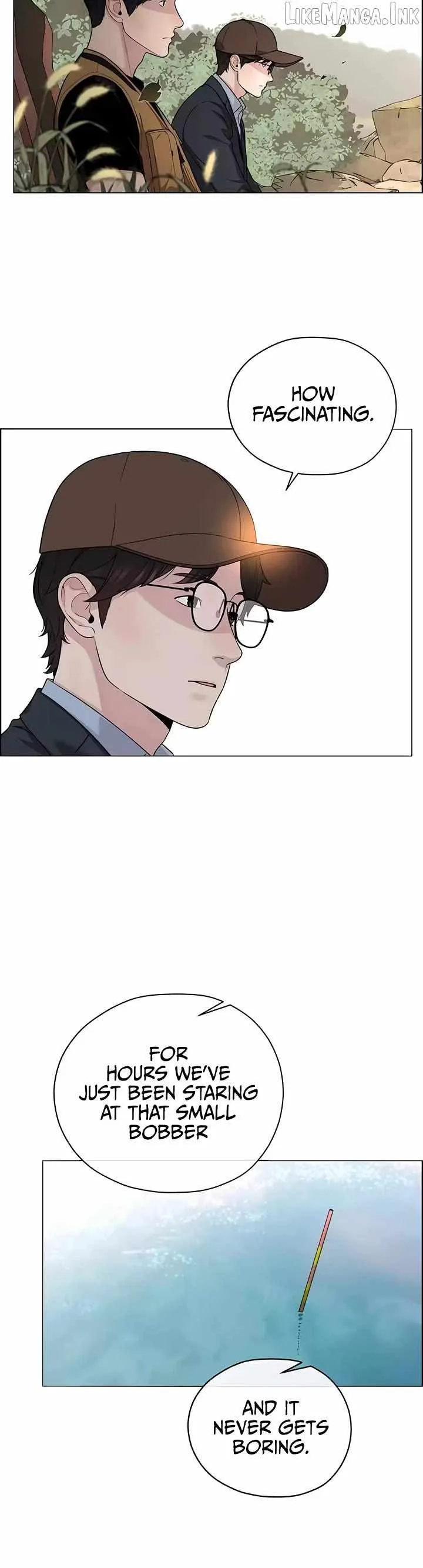 Read Real Man EN Manga Online
