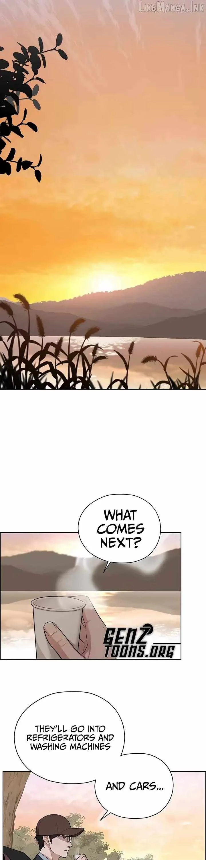 Read Real Man EN Manga Online