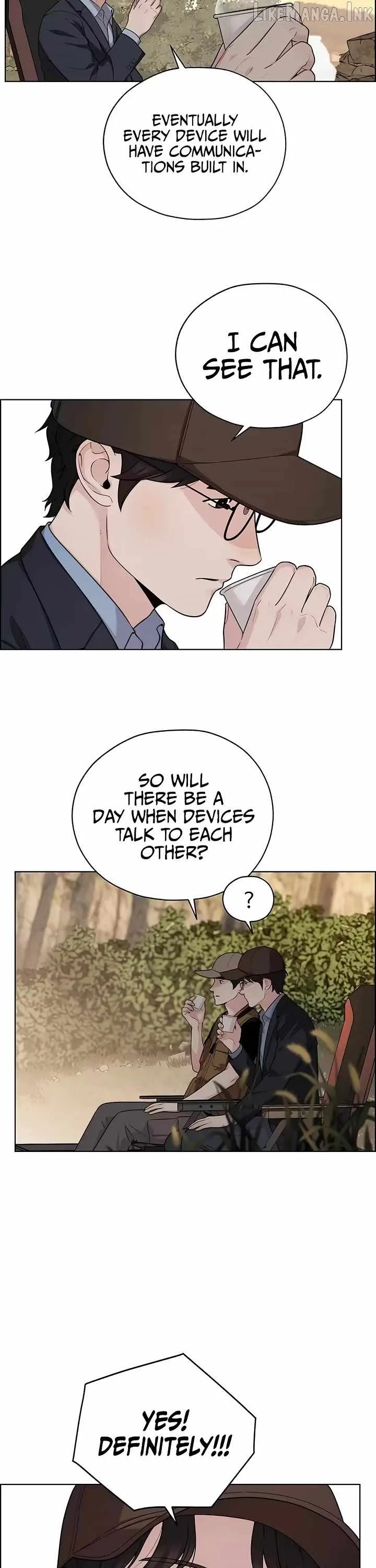 Read Real Man EN Manga Online