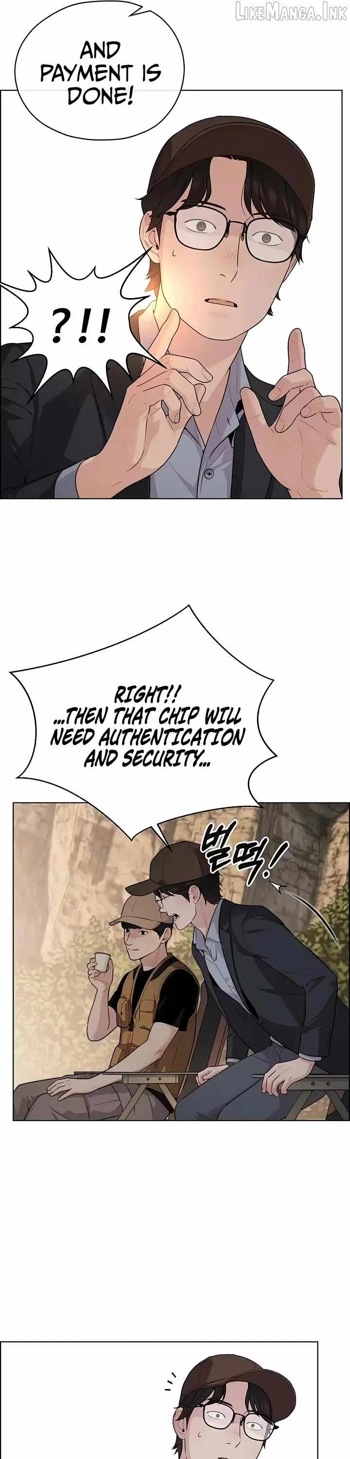 Read Real Man EN Manga Online
